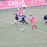 Nogomet U 15 : Zarja Breg - Vesna