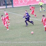 Nogomet U 15 : Zarja Breg - Vesna