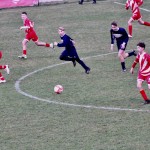 Nogomet U 15 : Zarja Breg - Vesna