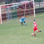 Nogomet U 15 : Zarja Breg - Vesna