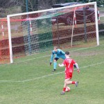 Nogomet U 15 : Zarja Breg - Vesna