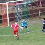 Nogomet U 15 : Zarja Breg - Vesna