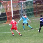 Nogomet U 15 : Zarja Breg - Vesna