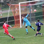 Nogomet U 15 : Zarja Breg - Vesna