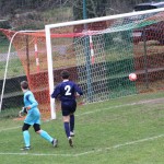 Nogomet U 15 : Zarja Breg - Vesna