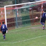 Nogomet U 15 : Zarja Breg - Vesna