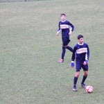 Nogomet U 15 : Zarja Breg - Vesna