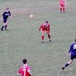 Nogomet U 15 : Zarja Breg - Vesna