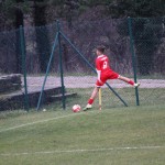 Nogomet U 15 : Zarja Breg - Vesna