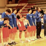 Košarka Meddeželna B liga : Jadran - San Bonifacio