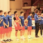 Košarka Meddeželna B liga : Jadran - San Bonifacio