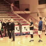 Košarka Meddeželna B liga : Jadran - San Bonifacio