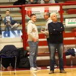 Košarka Meddeželna B liga : Jadran - San Bonifacio