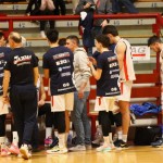 Košarka Meddeželna B liga : Jadran - San Bonifacio