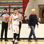 Košarka Meddeželna B liga : Jadran - San Bonifacio