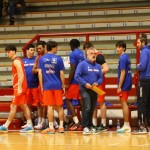 Košarka Meddeželna B liga : Jadran - San Bonifacio
