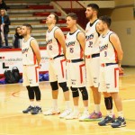Košarka Meddeželna B liga : Jadran - San Bonifacio