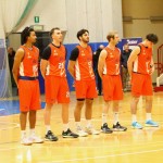 Košarka Meddeželna B liga : Jadran - San Bonifacio