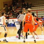 Košarka Meddeželna B liga : Jadran - San Bonifacio