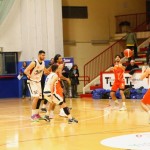 Košarka Meddeželna B liga : Jadran - San Bonifacio