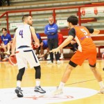 Košarka Meddeželna B liga : Jadran - San Bonifacio