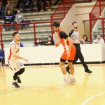 Košarka Meddeželna B liga : Jadran - San Bonifacio