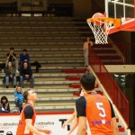 Košarka Meddeželna B liga : Jadran - San Bonifacio