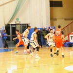 Košarka Meddeželna B liga : Jadran - San Bonifacio