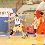 Košarka Meddeželna B liga : Jadran - San Bonifacio