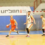 Košarka Meddeželna B liga : Jadran - San Bonifacio