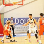 Košarka Meddeželna B liga : Jadran - San Bonifacio