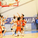 Košarka Meddeželna B liga : Jadran - San Bonifacio