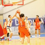 Košarka Meddeželna B liga : Jadran - San Bonifacio