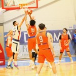 Košarka Meddeželna B liga : Jadran - San Bonifacio