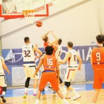 Košarka Meddeželna B liga : Jadran - San Bonifacio