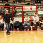 Košarka Meddeželna B liga : Jadran - San Bonifacio