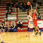 Košarka Meddeželna B liga : Jadran - San Bonifacio