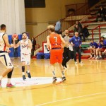 Košarka Meddeželna B liga : Jadran - San Bonifacio