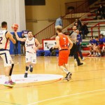 Košarka Meddeželna B liga : Jadran - San Bonifacio