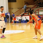 Košarka Meddeželna B liga : Jadran - San Bonifacio