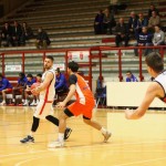 Košarka Meddeželna B liga : Jadran - San Bonifacio