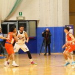 Košarka Meddeželna B liga : Jadran - San Bonifacio