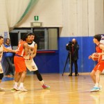 Košarka Meddeželna B liga : Jadran - San Bonifacio