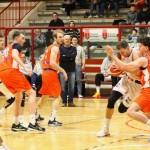 Košarka Meddeželna B liga : Jadran - San Bonifacio