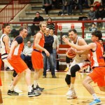 Košarka Meddeželna B liga : Jadran - San Bonifacio