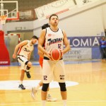 Košarka Meddeželna B liga : Jadran - San Bonifacio