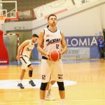 Košarka Meddeželna B liga : Jadran - San Bonifacio