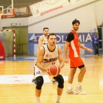 Košarka Meddeželna B liga : Jadran - San Bonifacio