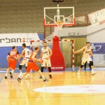 Košarka Meddeželna B liga : Jadran - San Bonifacio