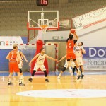 Košarka Meddeželna B liga : Jadran - San Bonifacio